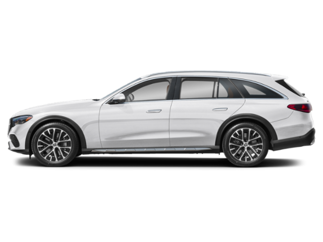 New 2027 White Mercedes-Benz E 450 image 3