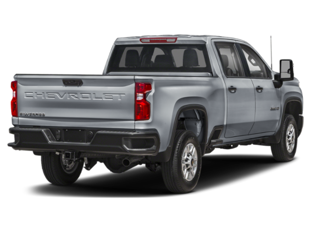 New 2026 Sterling Gray Metallic Chevrolet Custom image 10