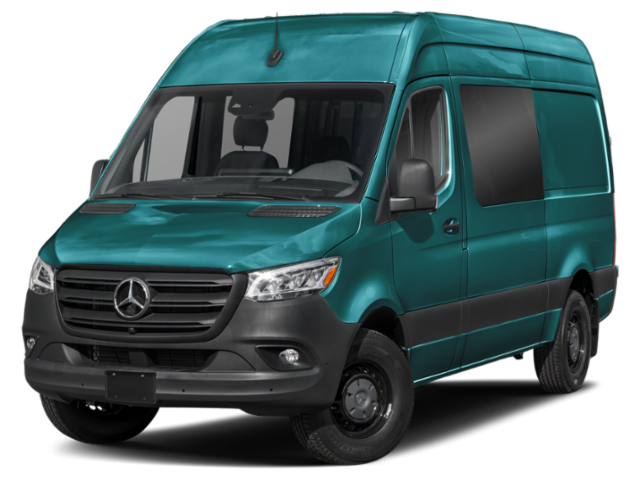2026 Mercedes-Benz Sprinter 2500 144 WB HO's photo