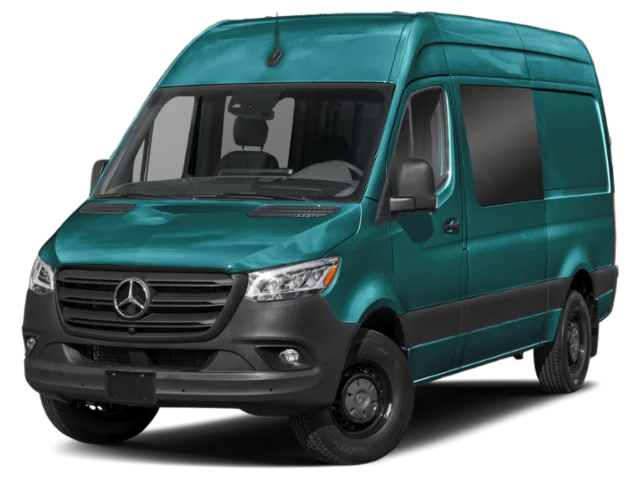 2026 Mercedes-Benz Sprinter 2500 144 WB HO's photo