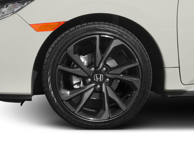 Used 2017 Silver Honda Sport image 8
