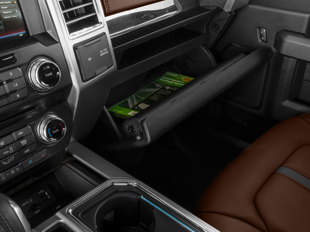 Used 2016 Blue Ford Platinum image 20