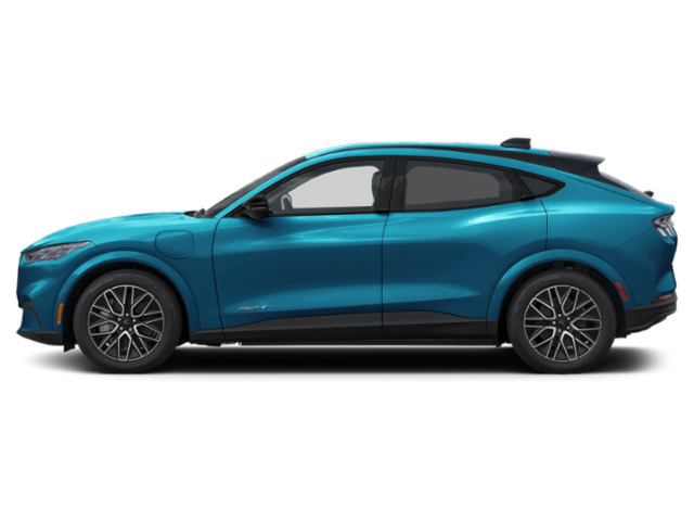 New 2026 Adriatic Blue Metallic Ford Premium image 11