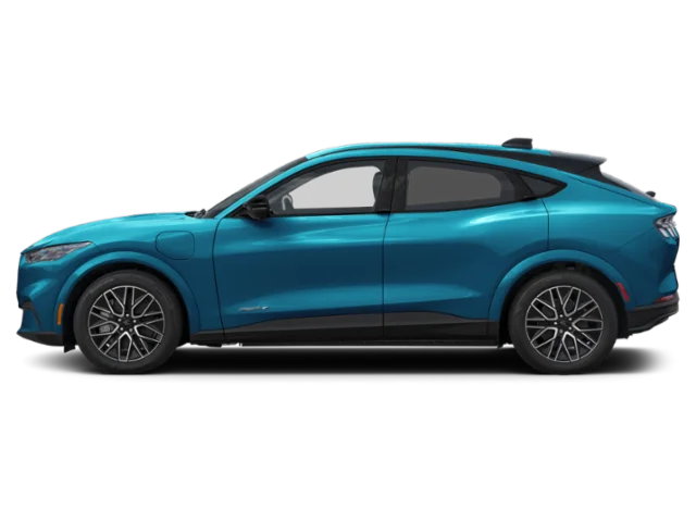 New 2026 Blue Ford Premium image 3