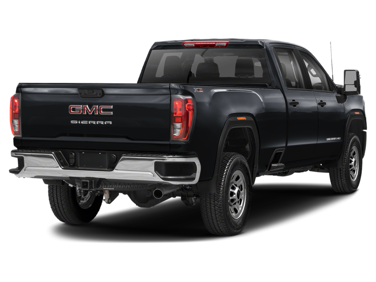 New 2026 Onyx Black GMC N image 2