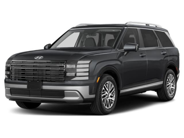 2027 Hyundai Palisade