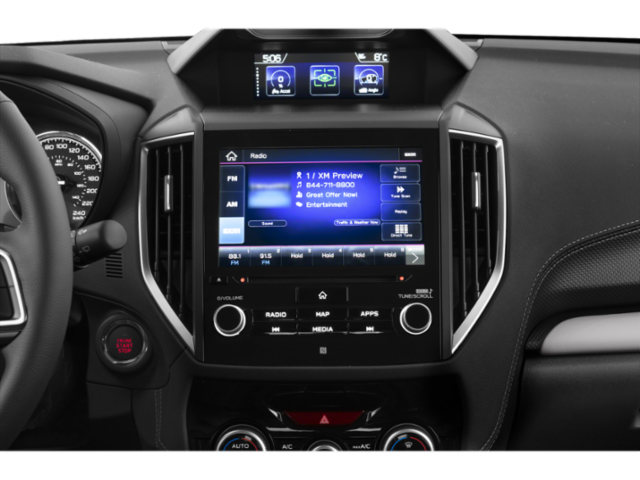 Used 2023 Magnetite Gray Metallic Subaru Limited image 7