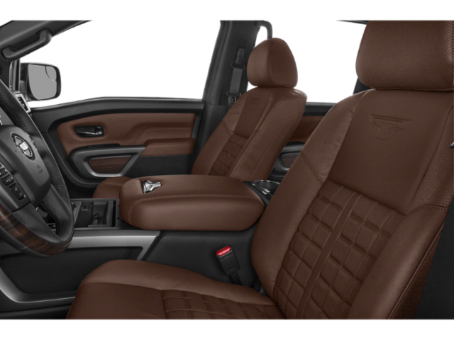 Used 2022 Pearl White Tricoat Nissan Platinum Reserve image 6
