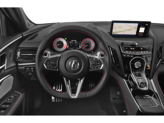 Used 2023 Black Acura A-Spec Package image 11