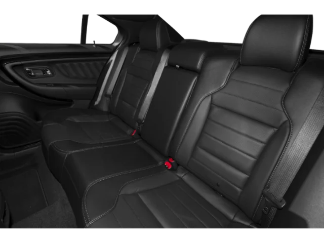 Used 2015 Black Ford SHO image 12