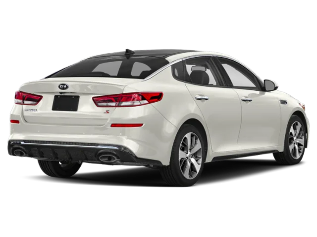 2020 Kia Optima S FWD