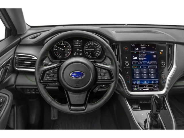 Used 2025 Gray Subaru Onyx Edition image 11
