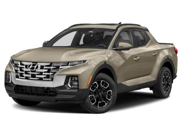 2022 Hyundai Santa Cruz SEL Premium