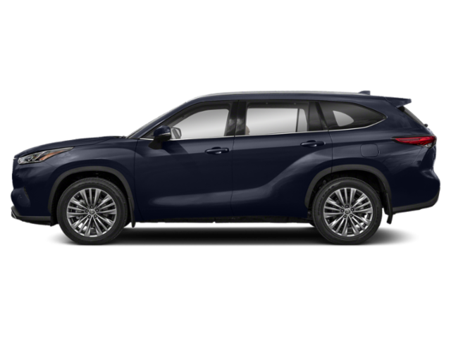 Used 2021 Blueprint Toyota Platinum image 3