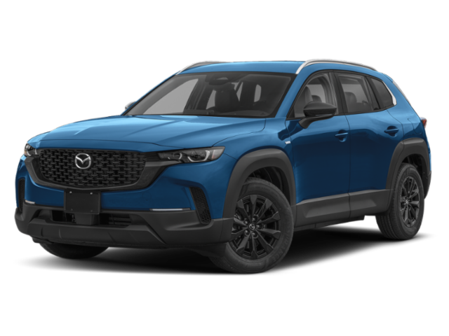 Ingot Blue Metallic 2026 Mazda CX-50 SUV / Crossover All-Wheel Drive