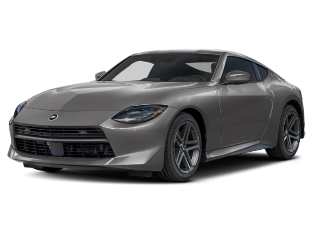 New 2027 Gun Metallic Nissan Sport image 1