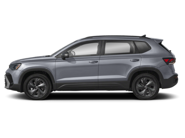 New 2026 Platinum Gray Metallic Volkswagen S image 3