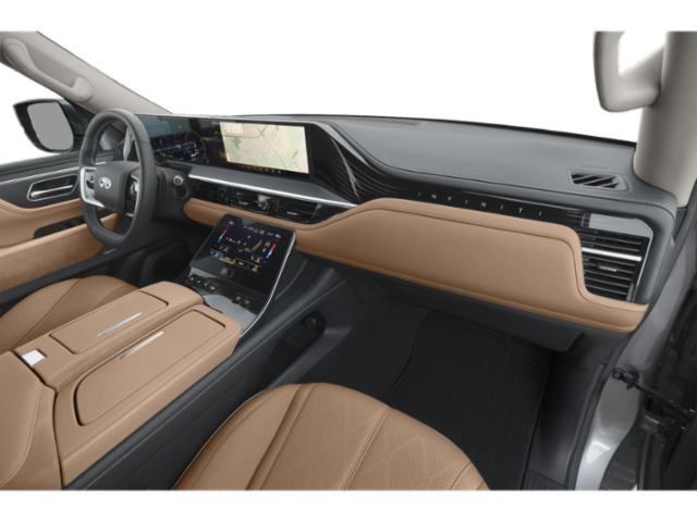 New 2025 Radiant White INFINITI SENSORY image 12
