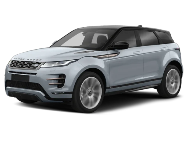 2020 Land Rover Range Rover Evoque R-Dynamic SE's photo