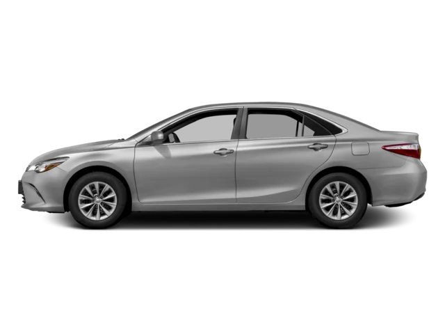 Used 2017 White Toyota LE image 3