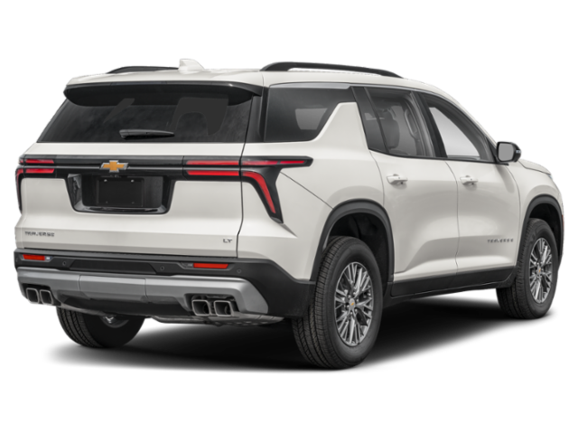 New 2027 Polar White Tricoat Chevrolet LT image 11