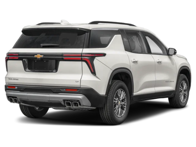 2027 Chevrolet Traverse LT - Photo 11