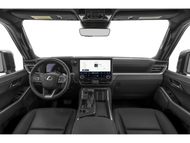 New 2027 Incognito Lexus GX 550 Overtrail+ image 5