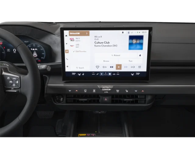 New 2026 Caviar Lexus PREMIUM PLUS AWD image 7