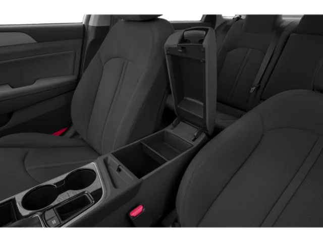 Used 2018 Symphony Silver Hyundai SE image 12