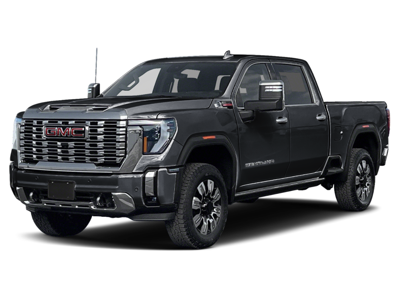 New 2026 Onyx Black GMC N image 1