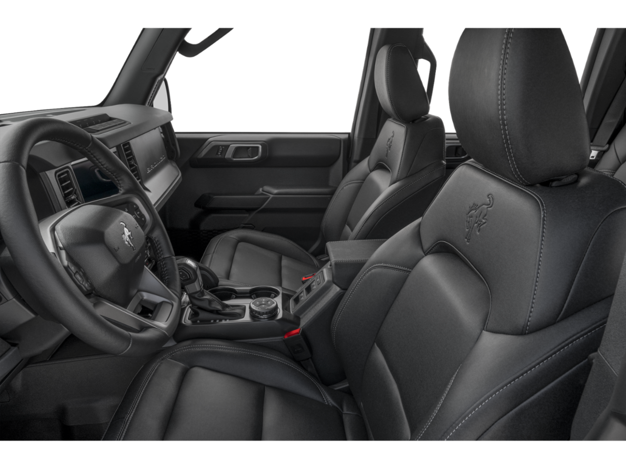 New 2026 Shadow Black Ford  image 6