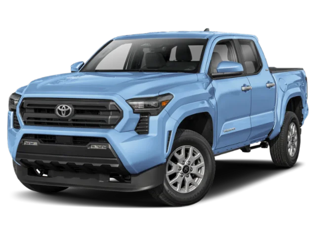 2026 Toyota Tacoma's photo