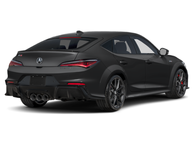 New 2026 Majestic Black Pearl Acura Type S image 2