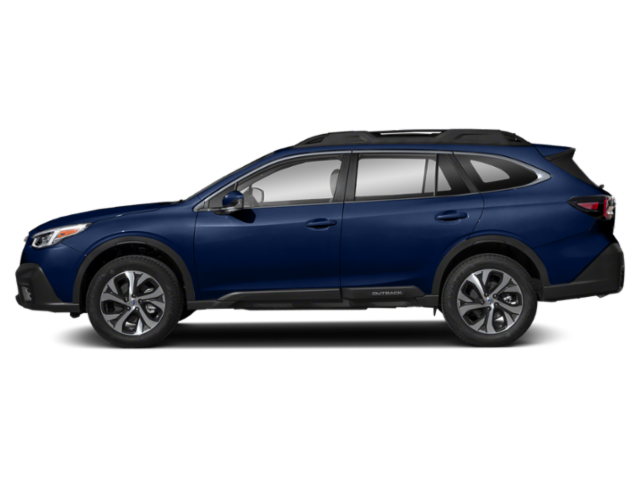 Used 2020 Abyss Blue Pearl Subaru Limited image 3