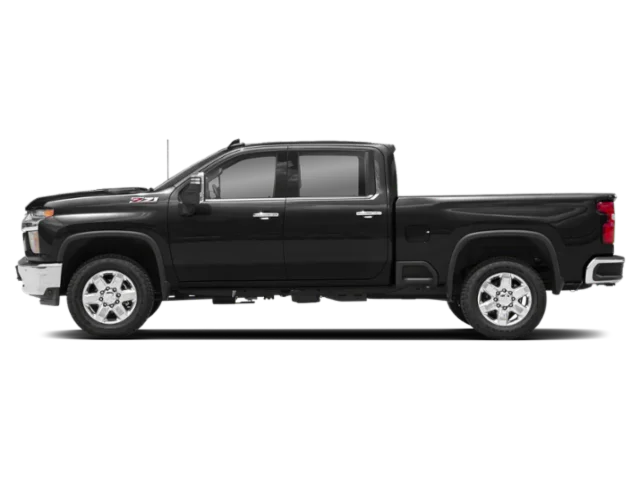 Used 2023 BLACK Chevrolet LTZ image 6