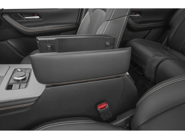 New 2025 Blue Mazda Premium image 12
