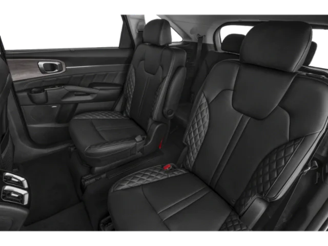 Used 2023 White Kia X-Line SX Prestige image 11