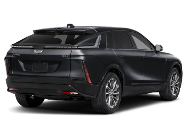 New 2027 Black Cadillac Premium Sport image 2