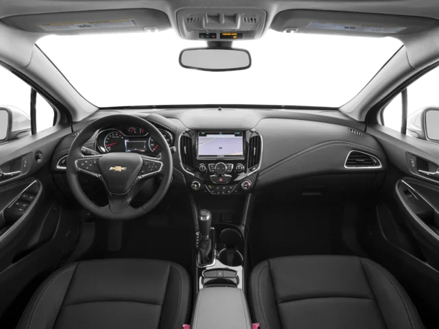 Used 2017 Black Chevrolet Premier image 5