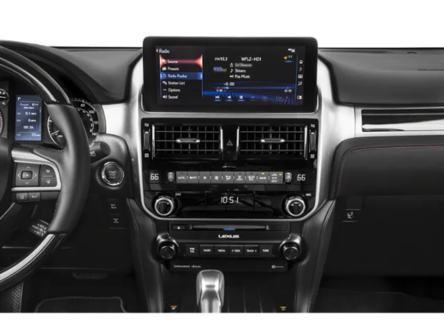 Used 2022 Silver Lexus 460 image 15