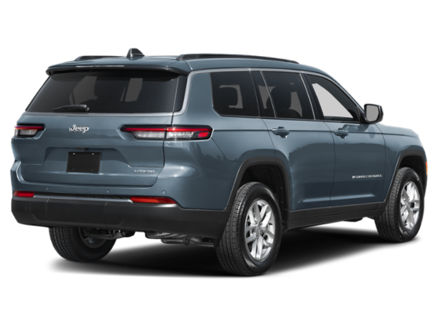 New 2026 Steel Blue Exterior Paint Jeep Limited Reserve image 2