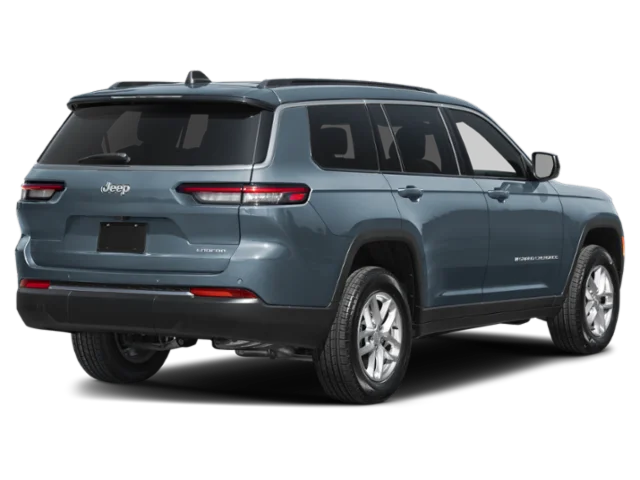 New 2026 Steel Blue Jeep Limited image 2