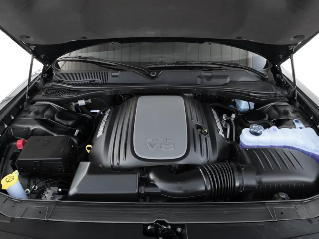 Used 2016 Black Dodge R/T Shaker image 10