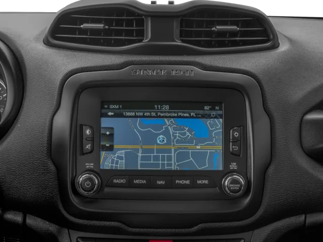 Used 2016 Silver Jeep Limited image 14