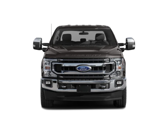Used 2021 Black Ford XLT image 4