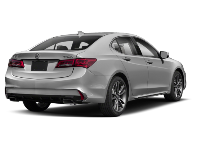 Used 2020 Lunar Silver Metallic Acura 3.5L Technology Pkg image 2