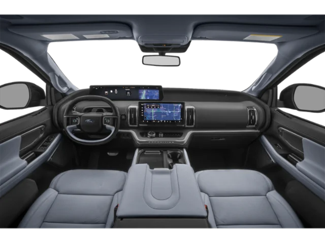 New 2027 Black Ford Platinum image 5