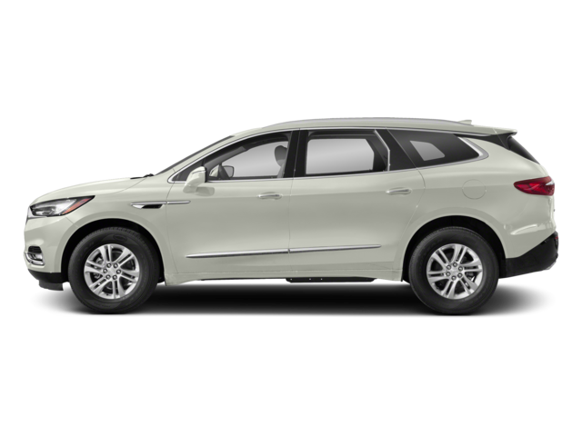 Used 2018 White Buick Avenir image 3
