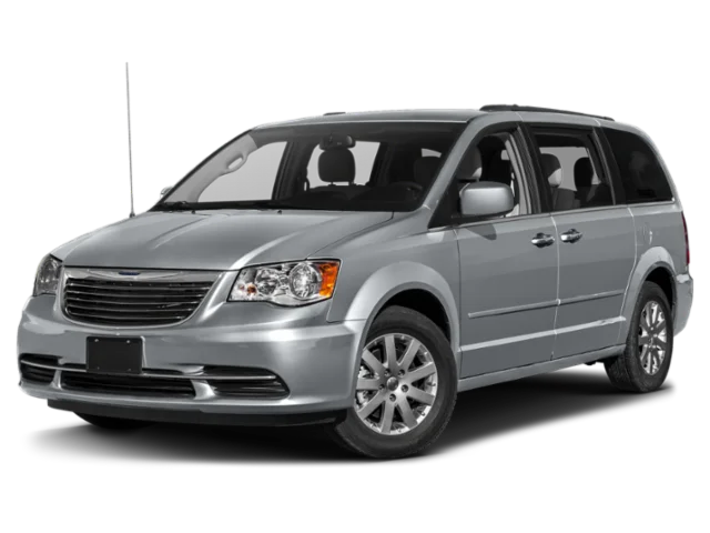 2015 Chrysler Town & Country Touring's photo