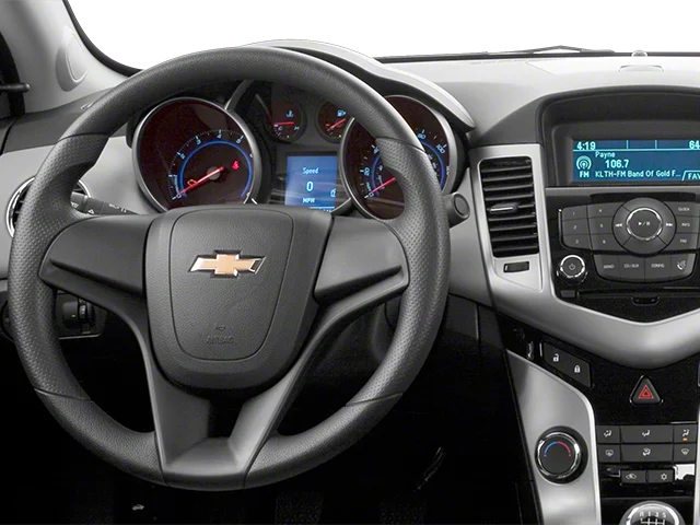 Used 2013 Black Chevrolet 1LT image 11